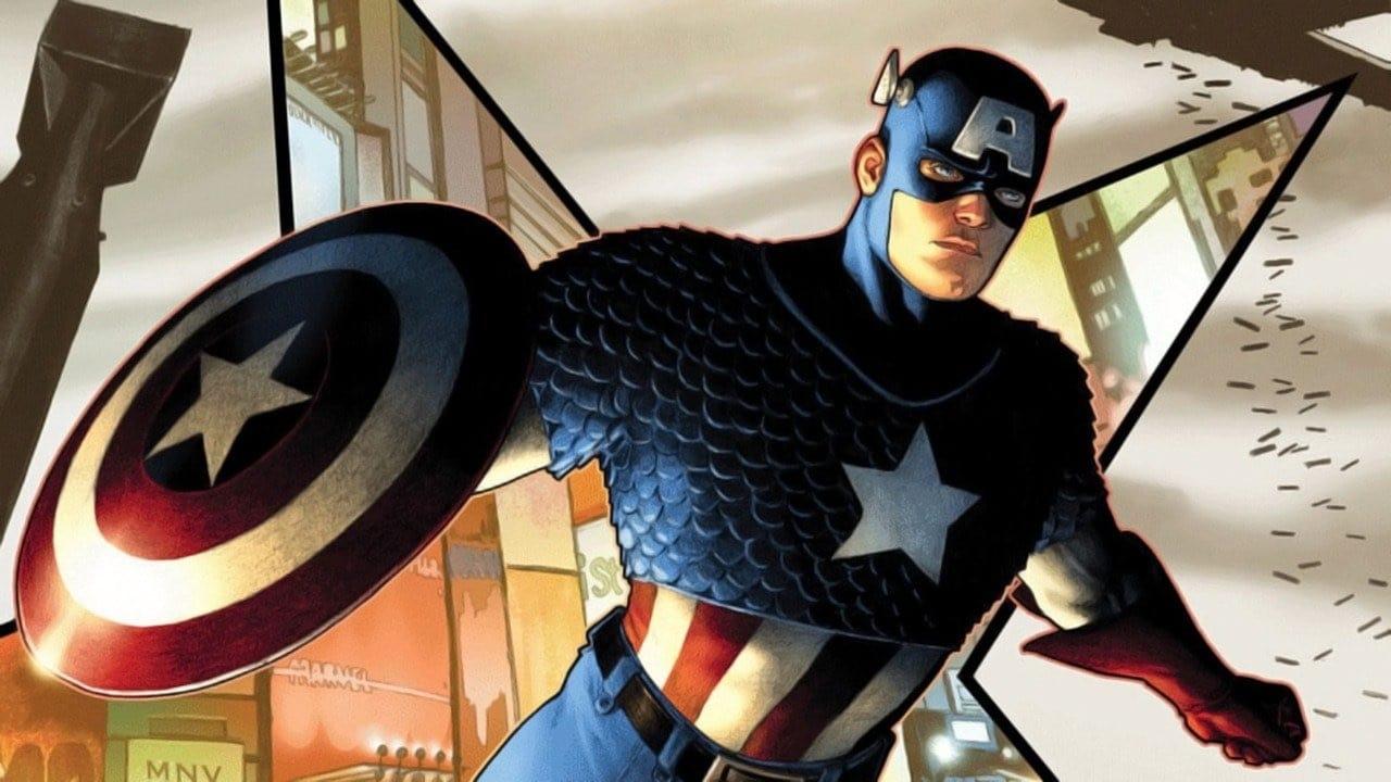 Marvel's Captain America: 75 Heroic Years