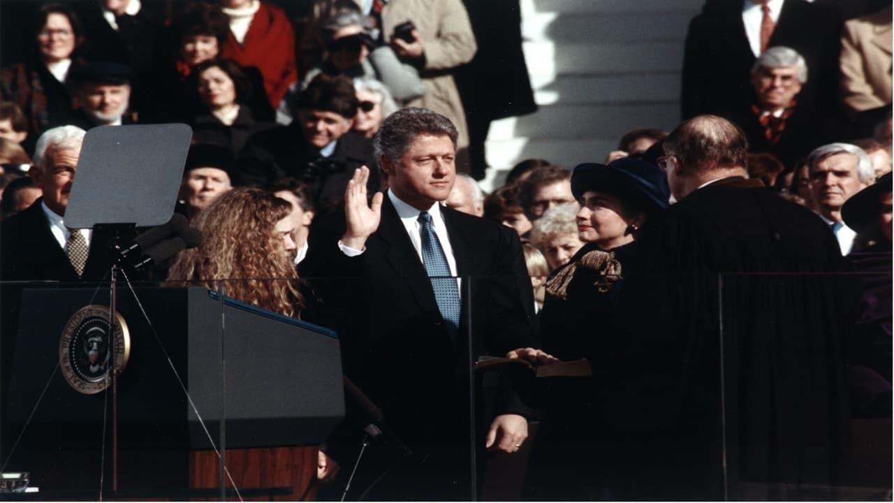 The Inauguration of Bill Clinton