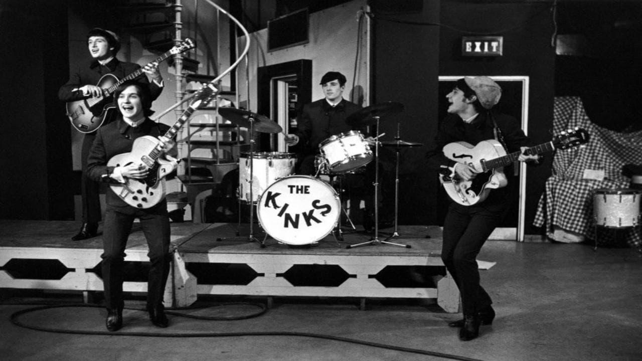 The Kinks - Trouble-fêtes du rock anglais