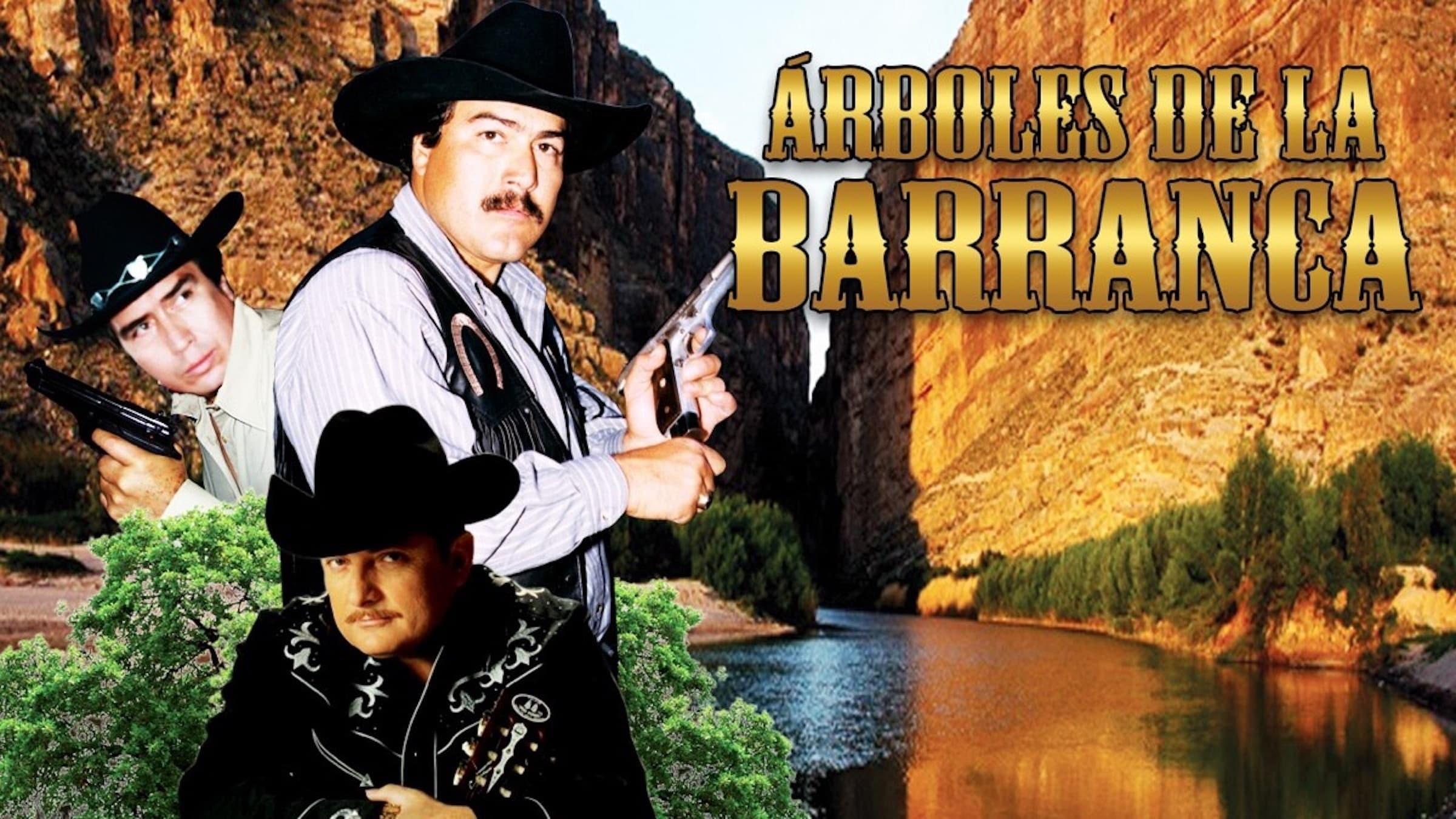 Árboles de la barranca