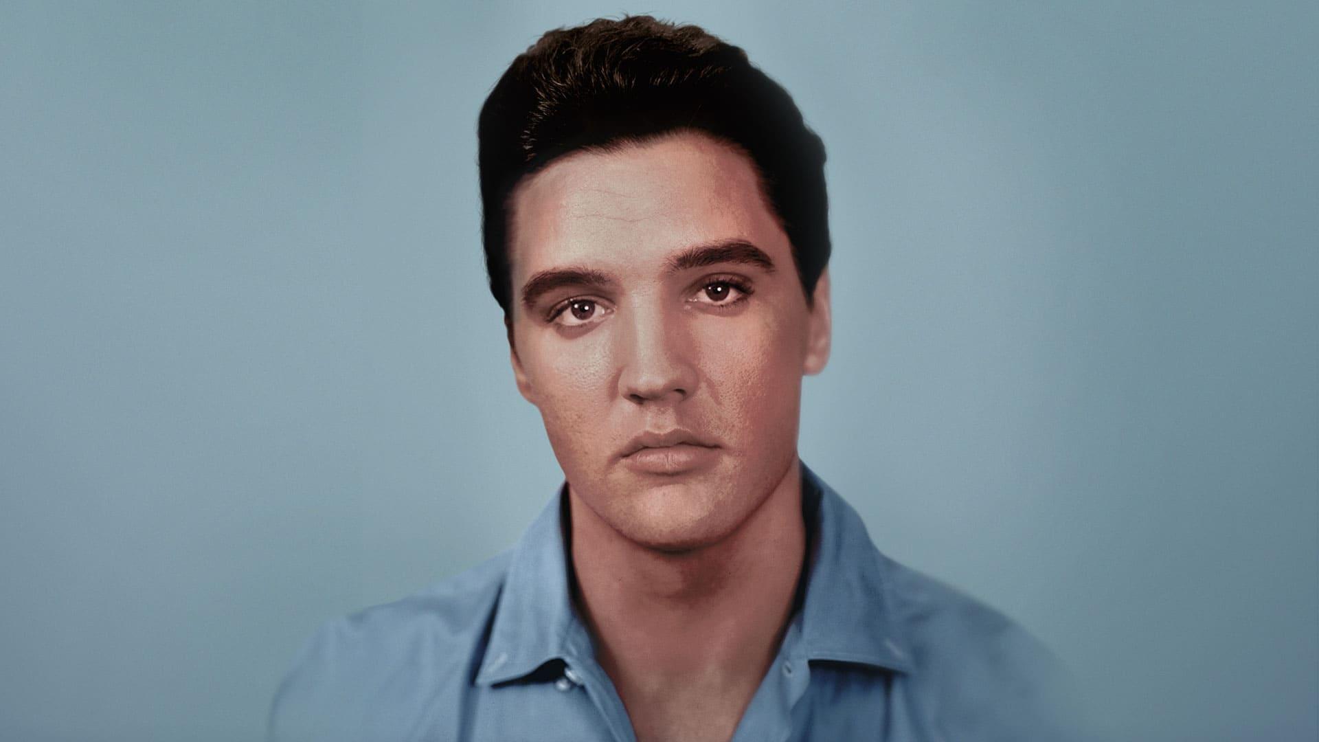 Elvis Presley: The Searcher