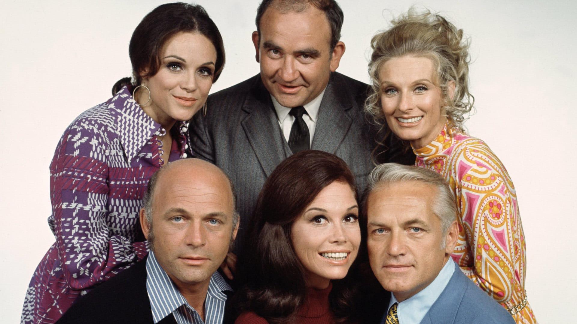 The Mary Tyler Moore Show