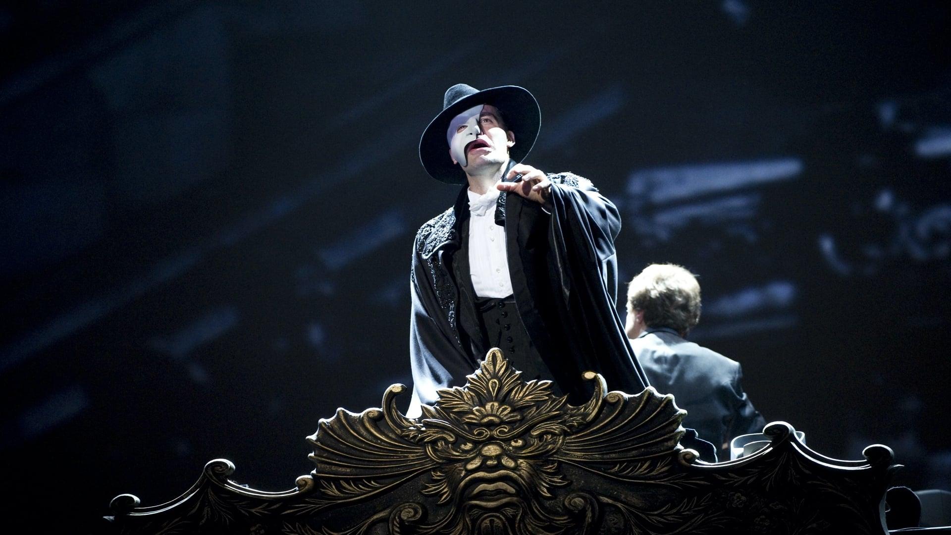 The Phantom of the Opera at the Royal Albert Hall