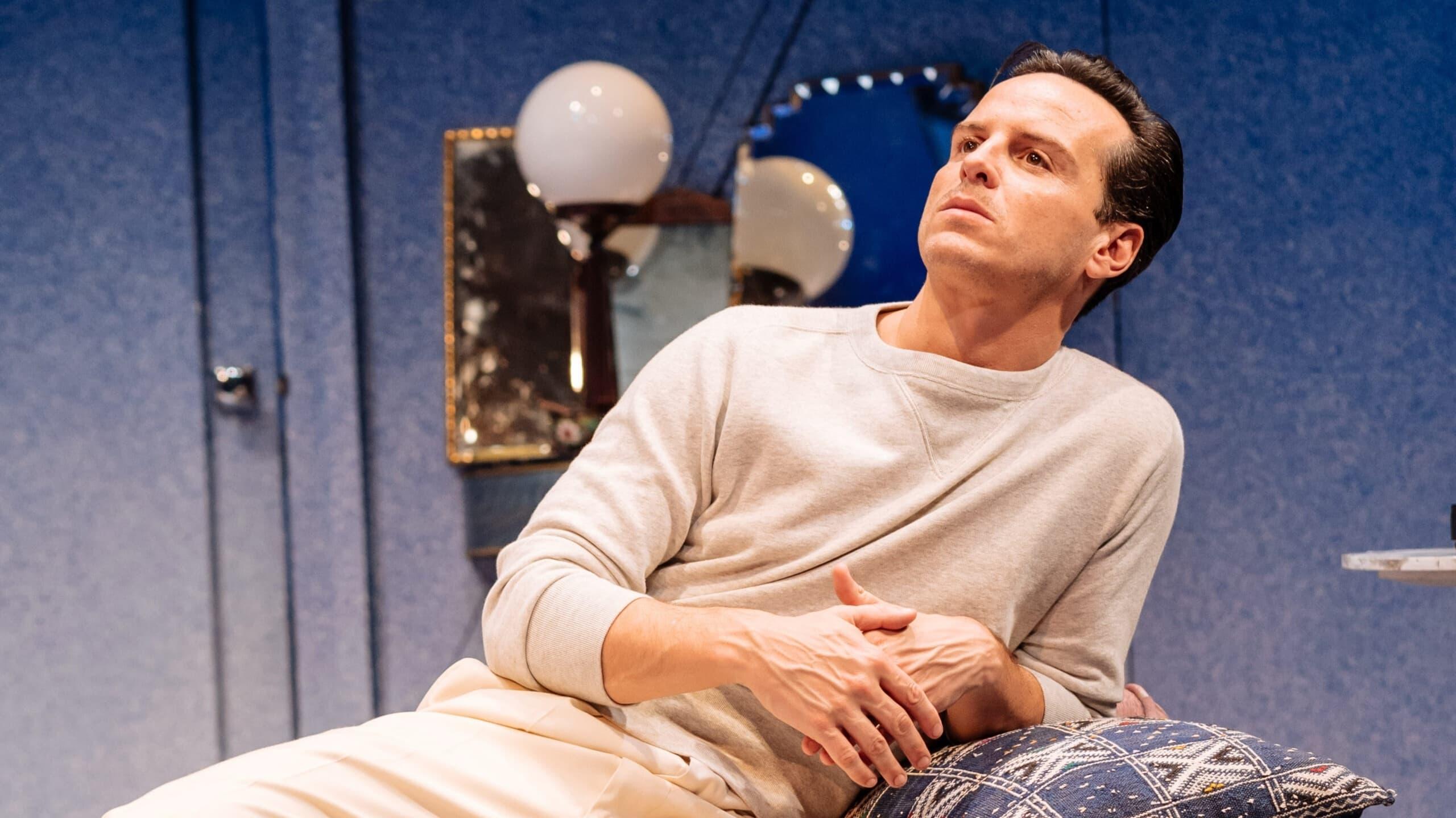 National Theatre Live: Present Laughter