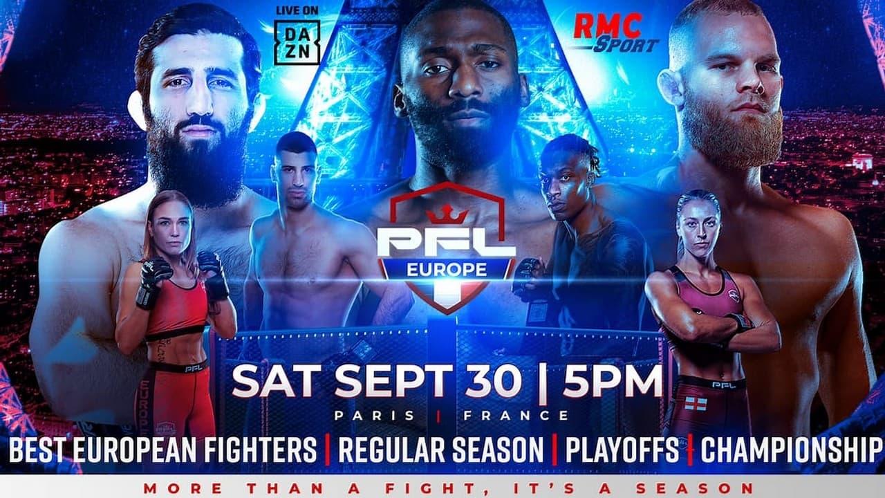 PFL Europe 3: Doumbé vs. Zébo