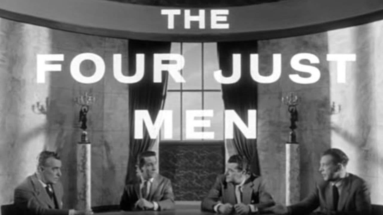 The Four Just Men