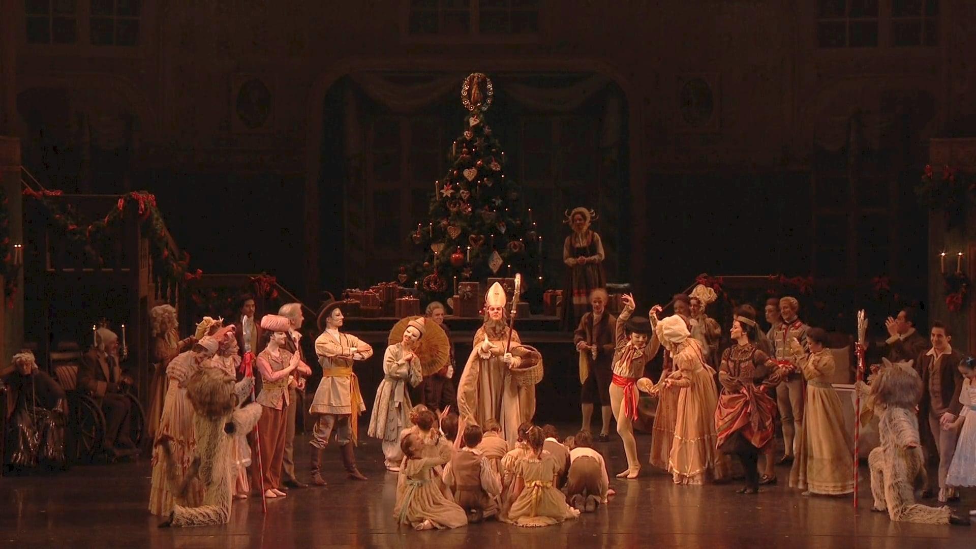 The Nutcracker - Royal Ballet