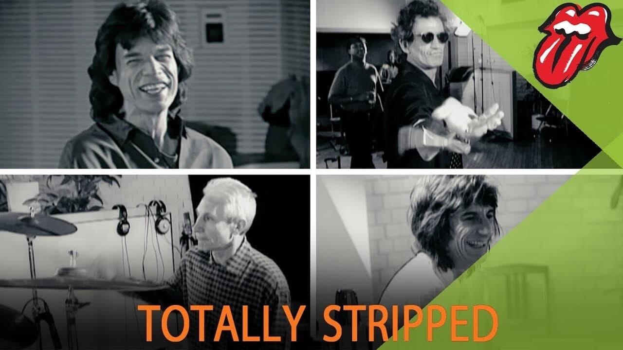 The Rolling Stones - Totally Stripped