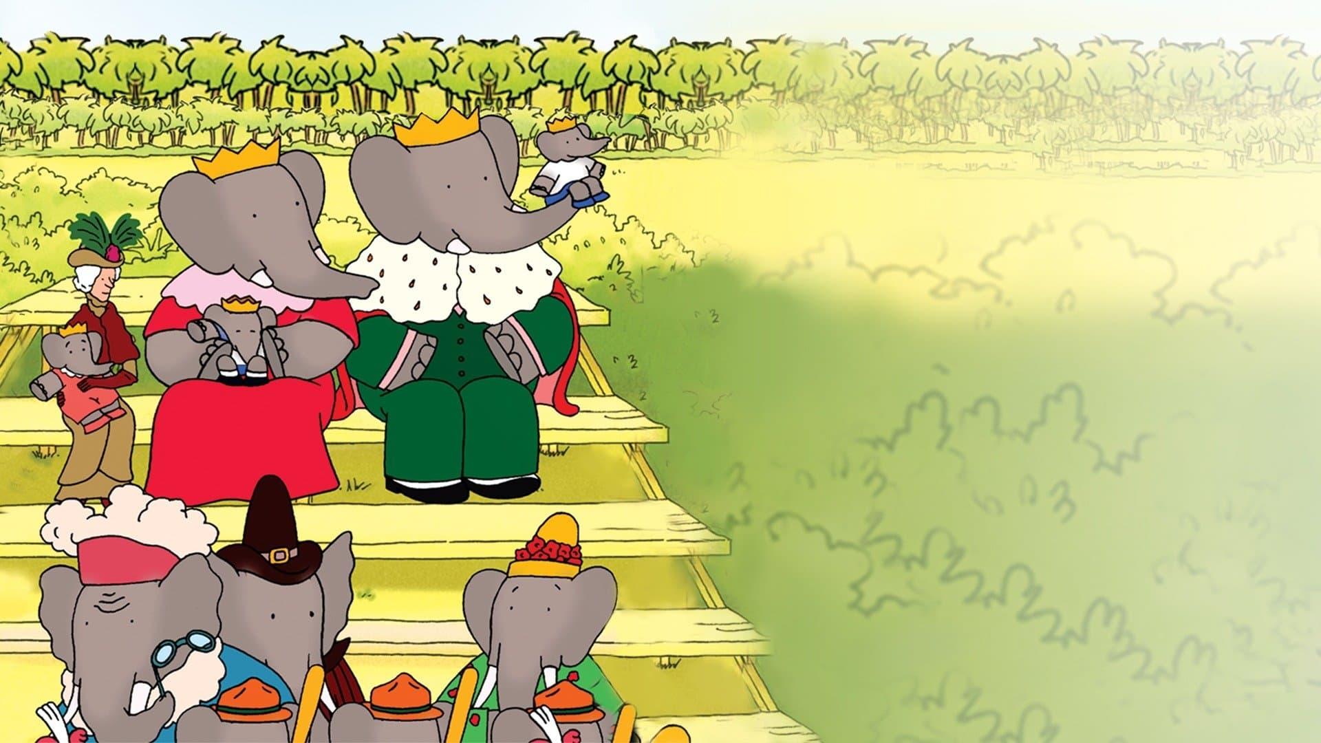 Babar: King of the Elephants