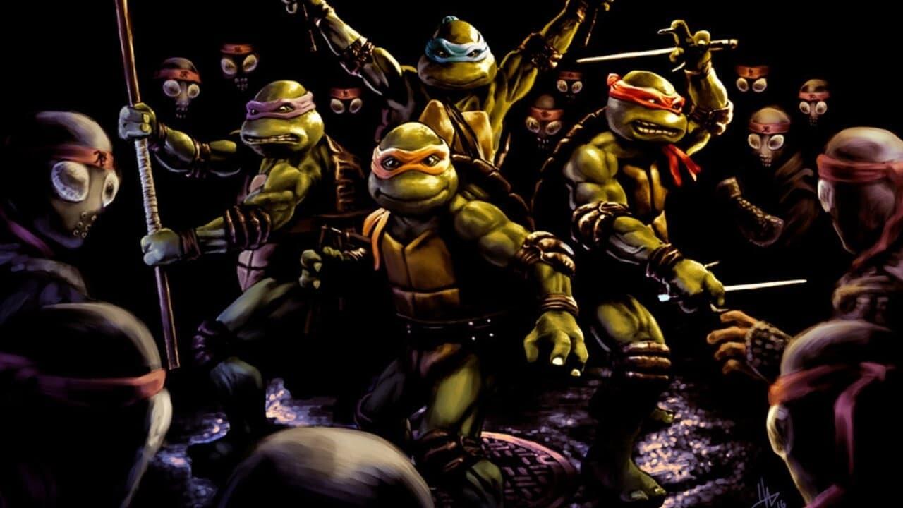 Teenage Mutant Ninja Turtles: The Coming Out of Their Shells Tour