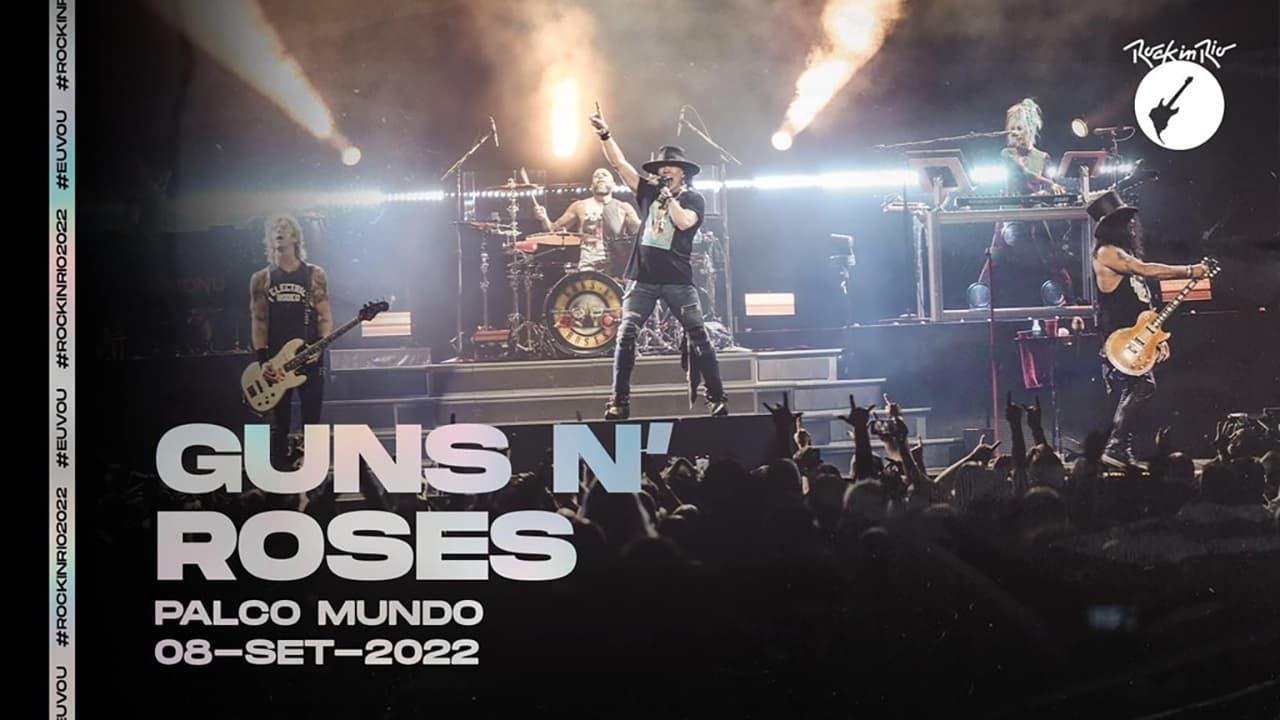 Guns N' Roses - Rock in Rio 2022