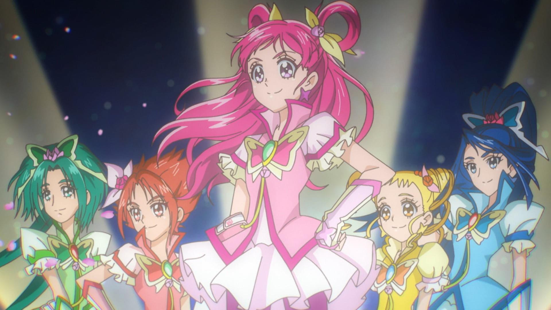 Healin' Good♡Precure: GoGo! Big Transformation! The Town of Dreams