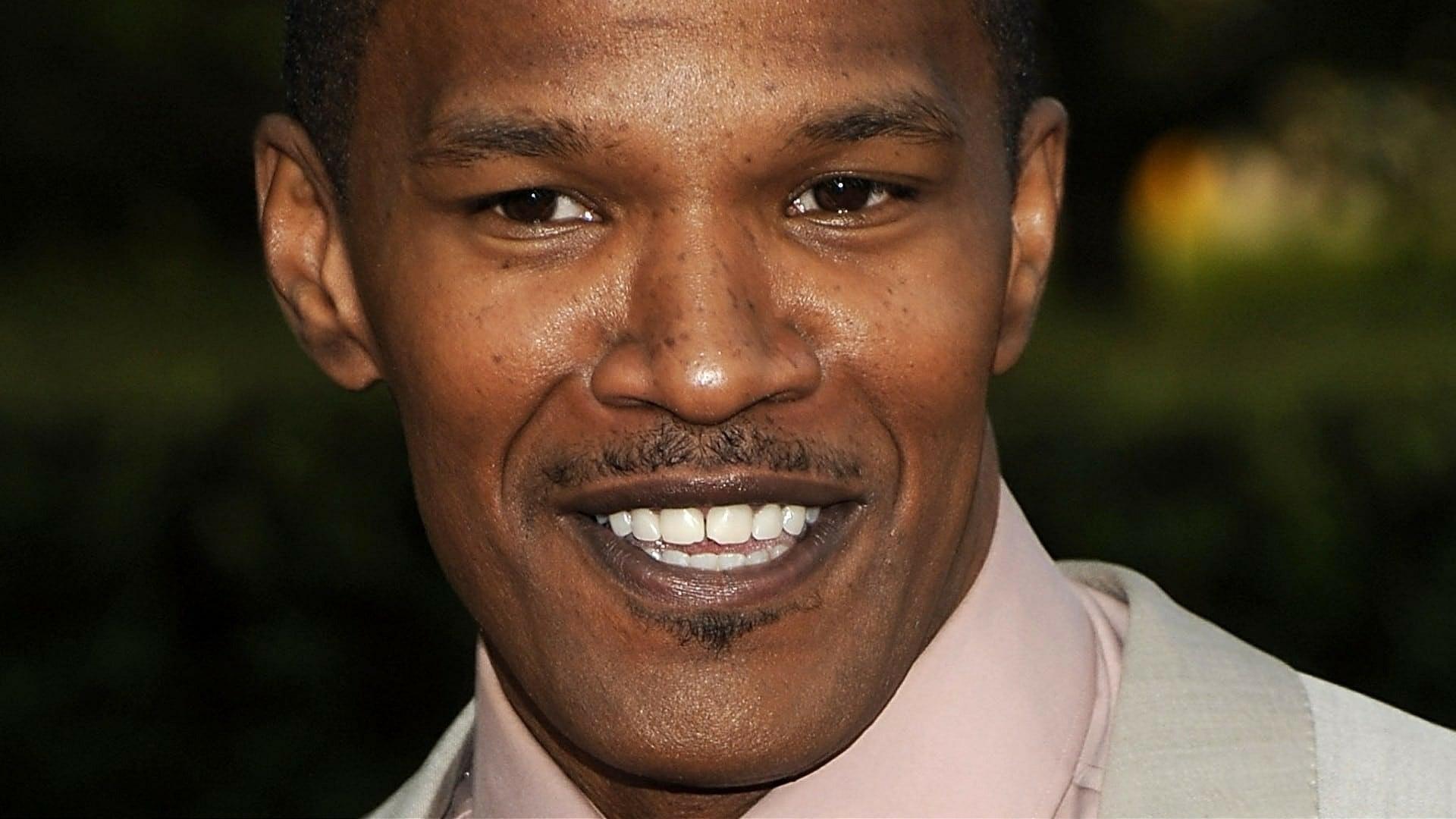 Jamie Foxx: I Might Need Security