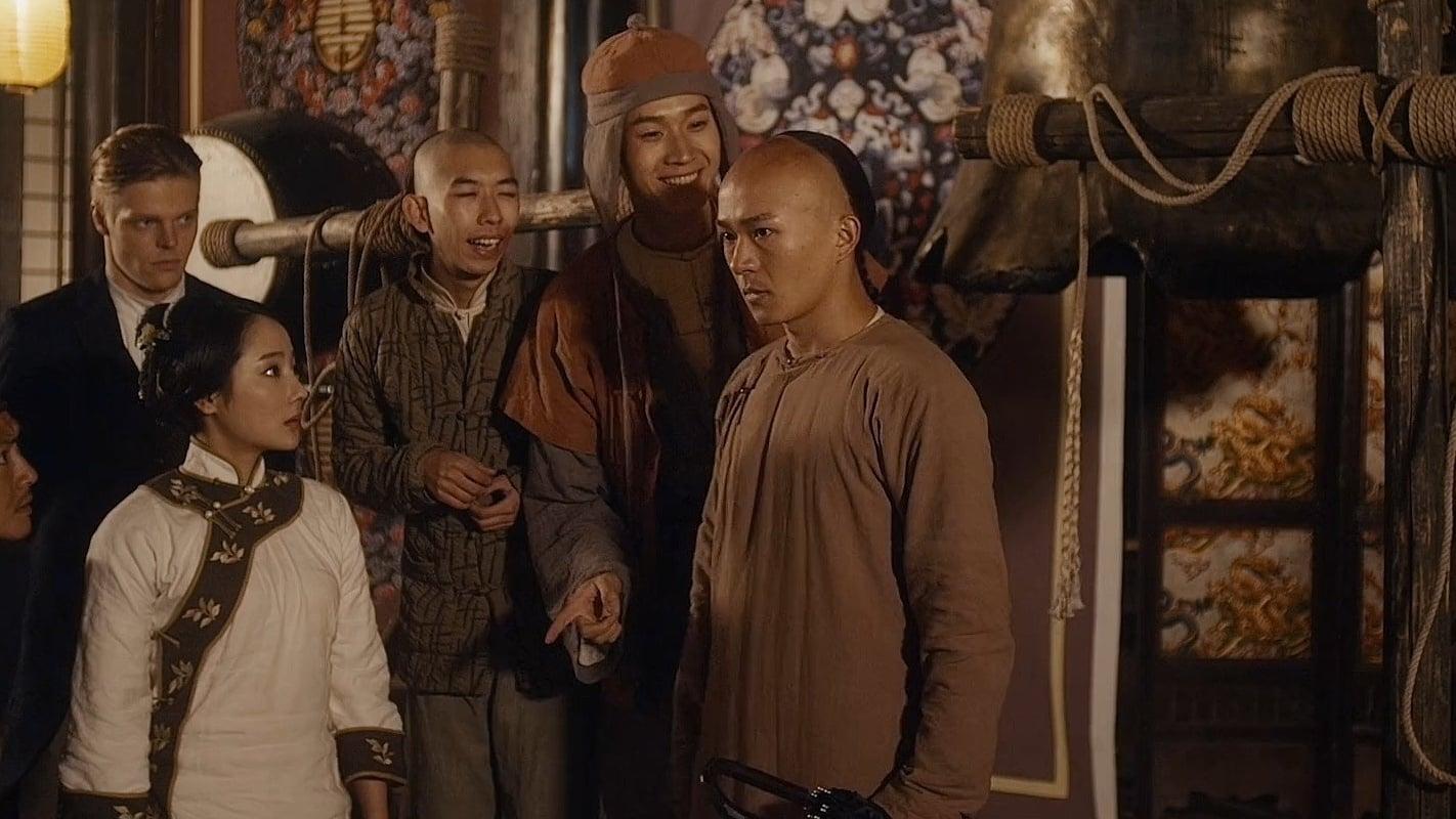 Wong Fei-Hung : Return of The King