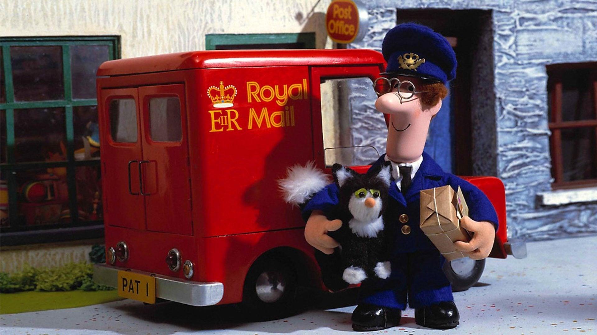 Postman Pat