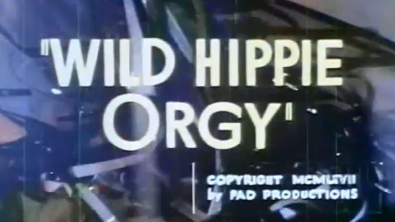 Wild Hippie Orgy