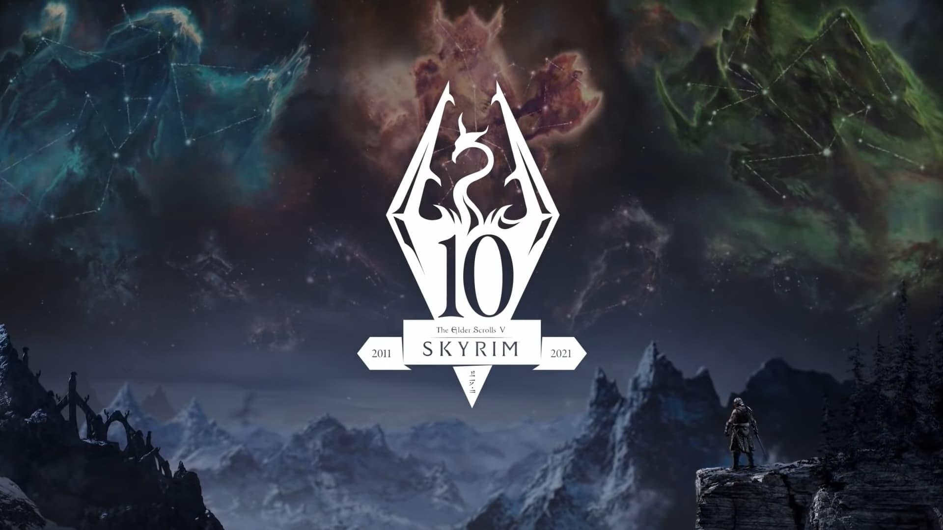 Skyrim 10th Anniversary Concert