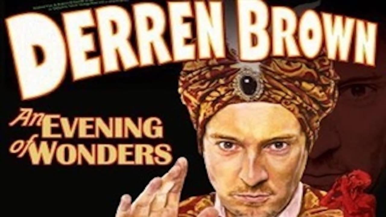 Derren Brown: An Evening of Wonders