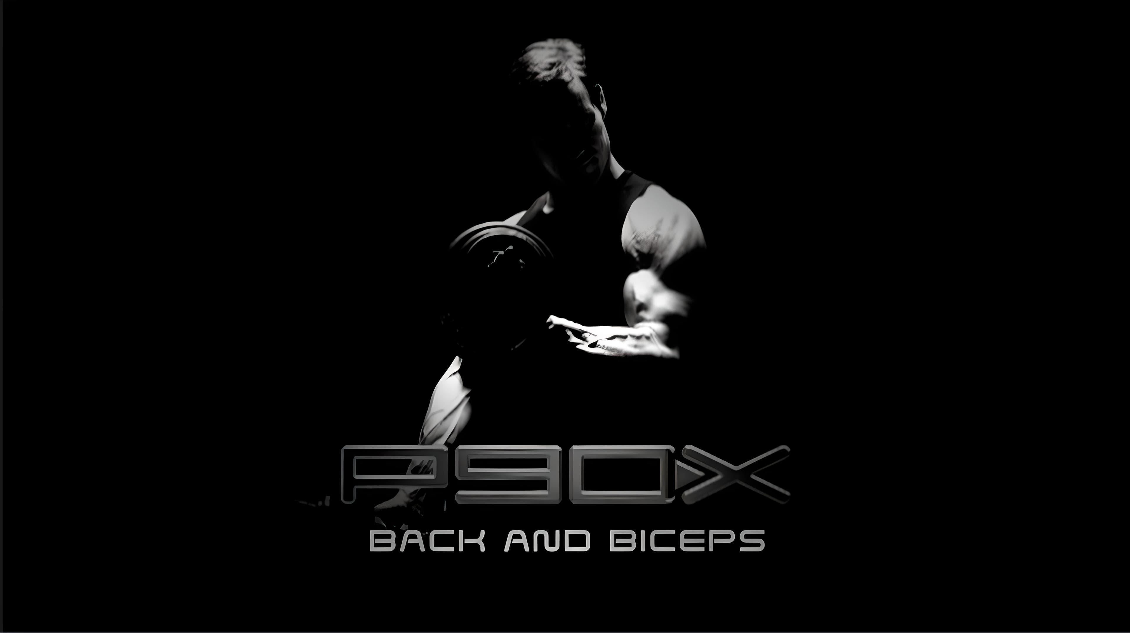 P90X - Back & Biceps