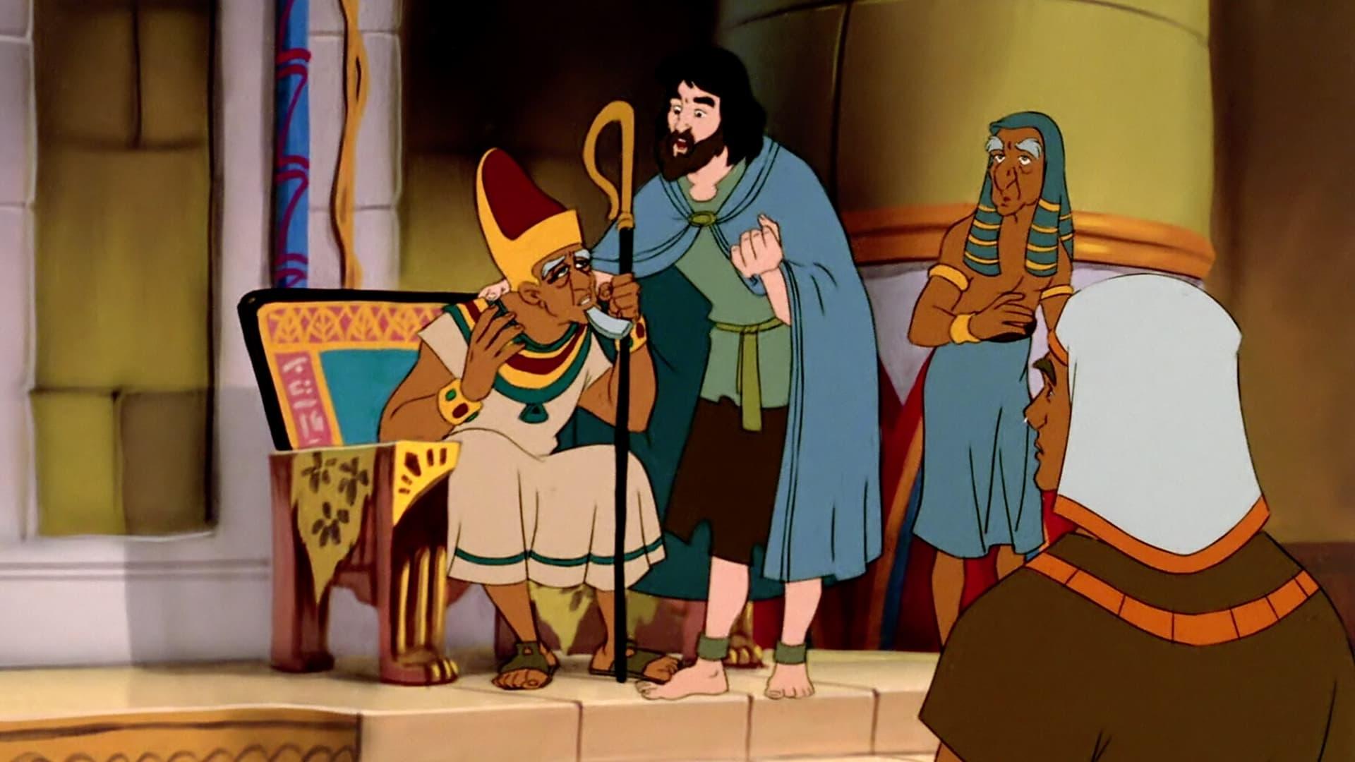 Joseph in Egypt