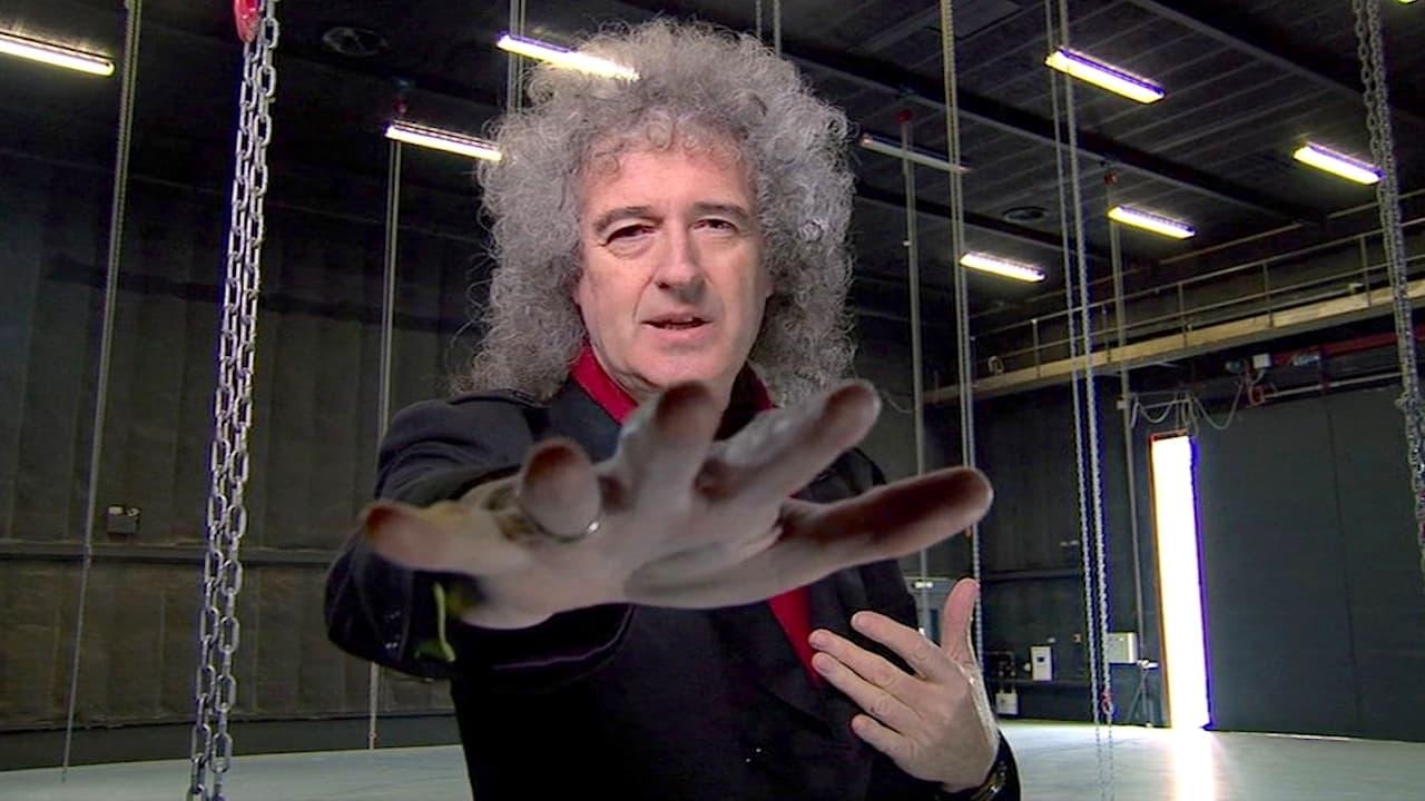 Brian May's Brief History of 3D