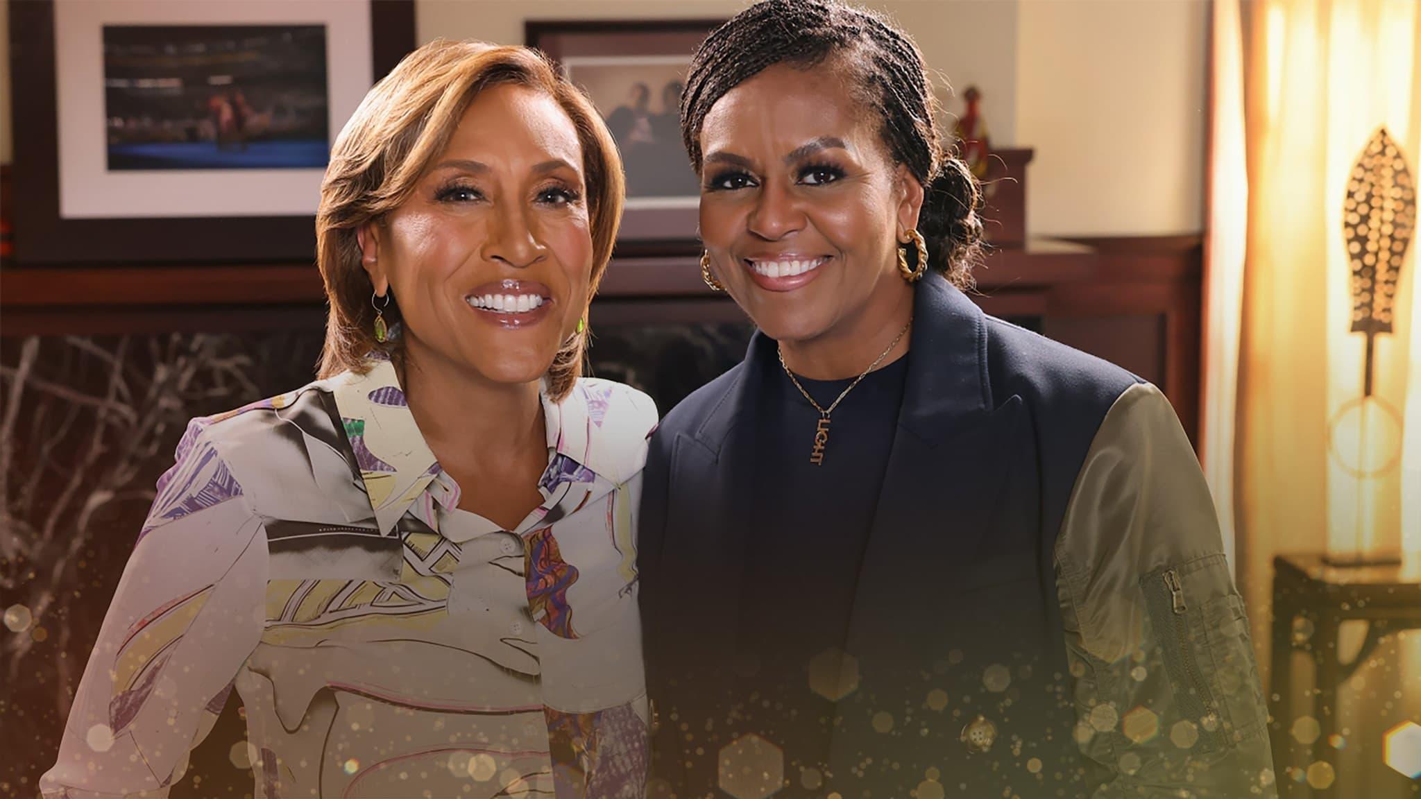 Michelle Obama: The Light We Carry, A Conversation with Robin Roberts