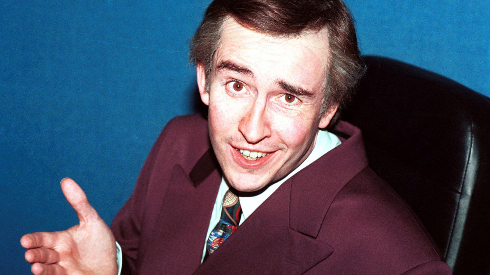 I'm Alan Partridge