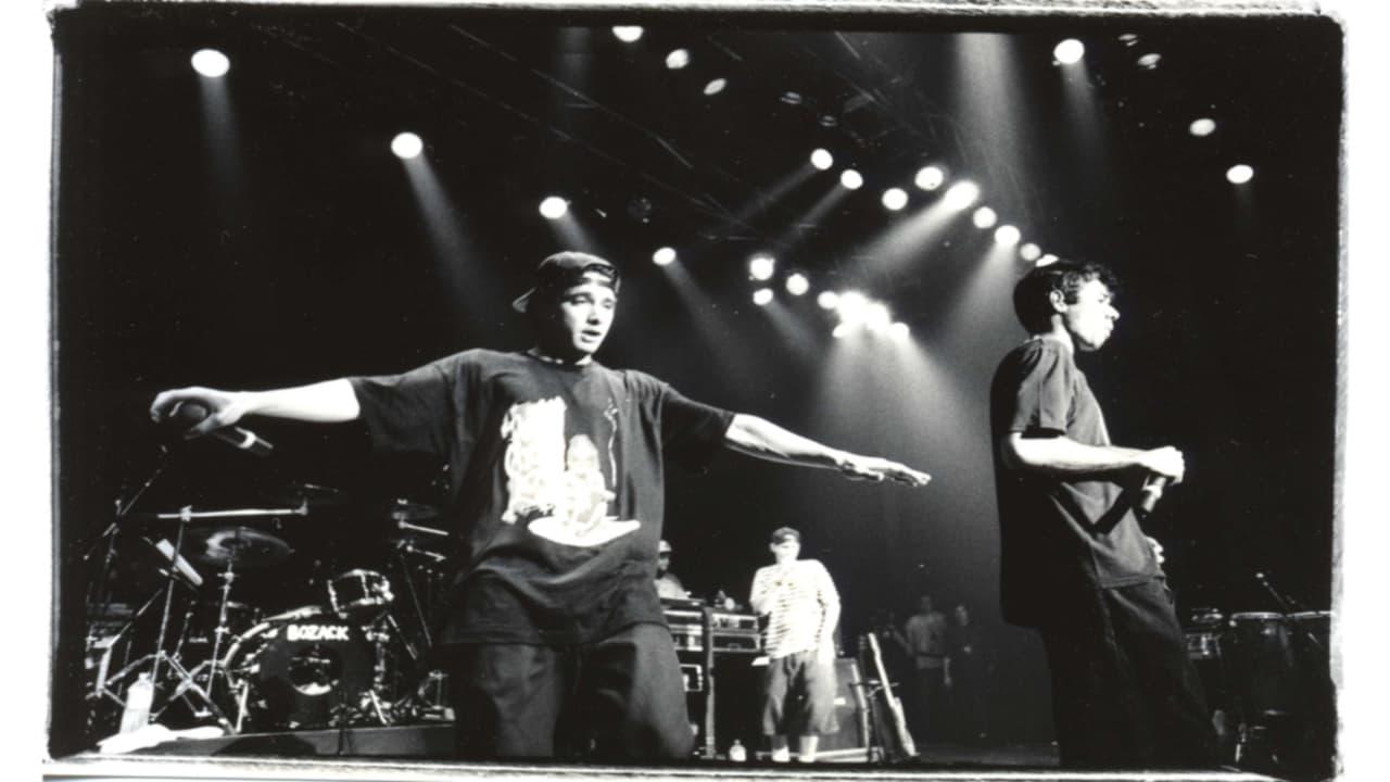 Beastie Boys: Live in Glasgow 1999
