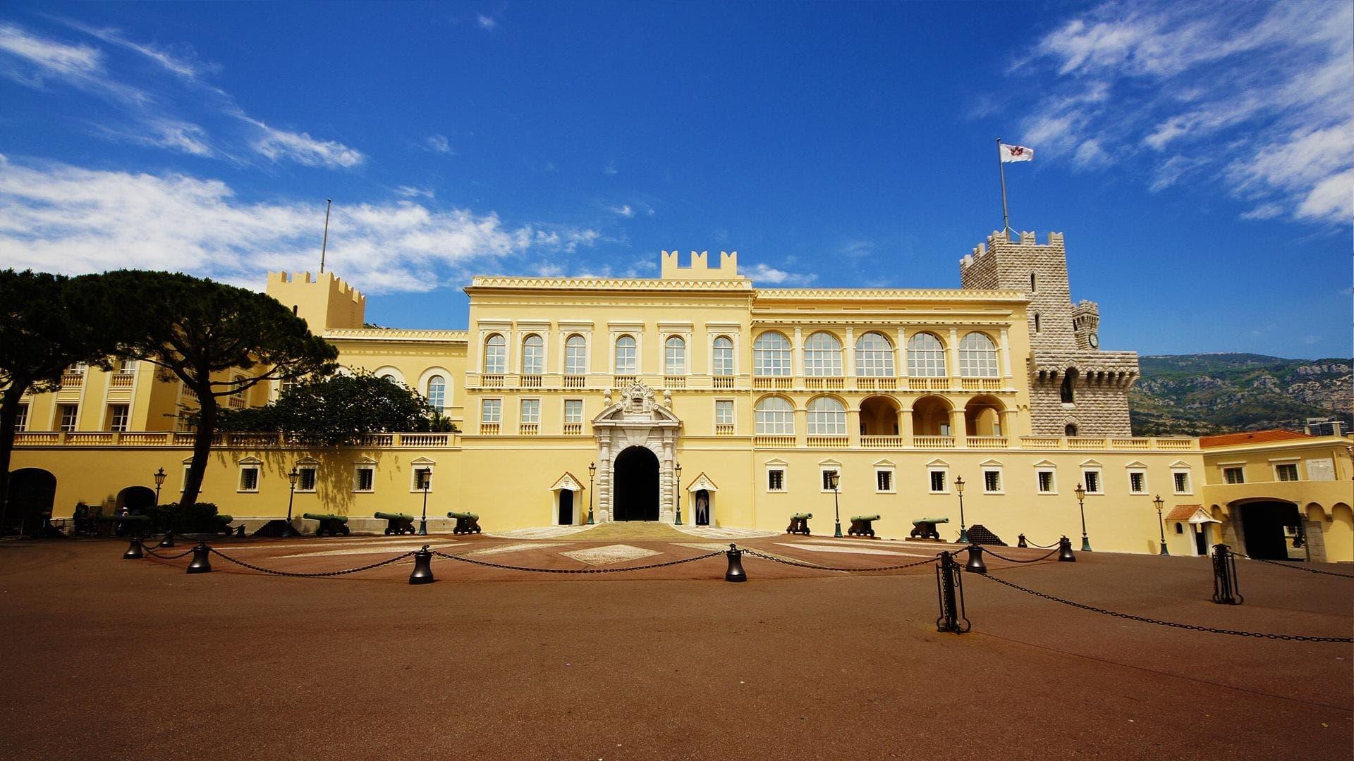 Palais de Monaco, les secrets de construction