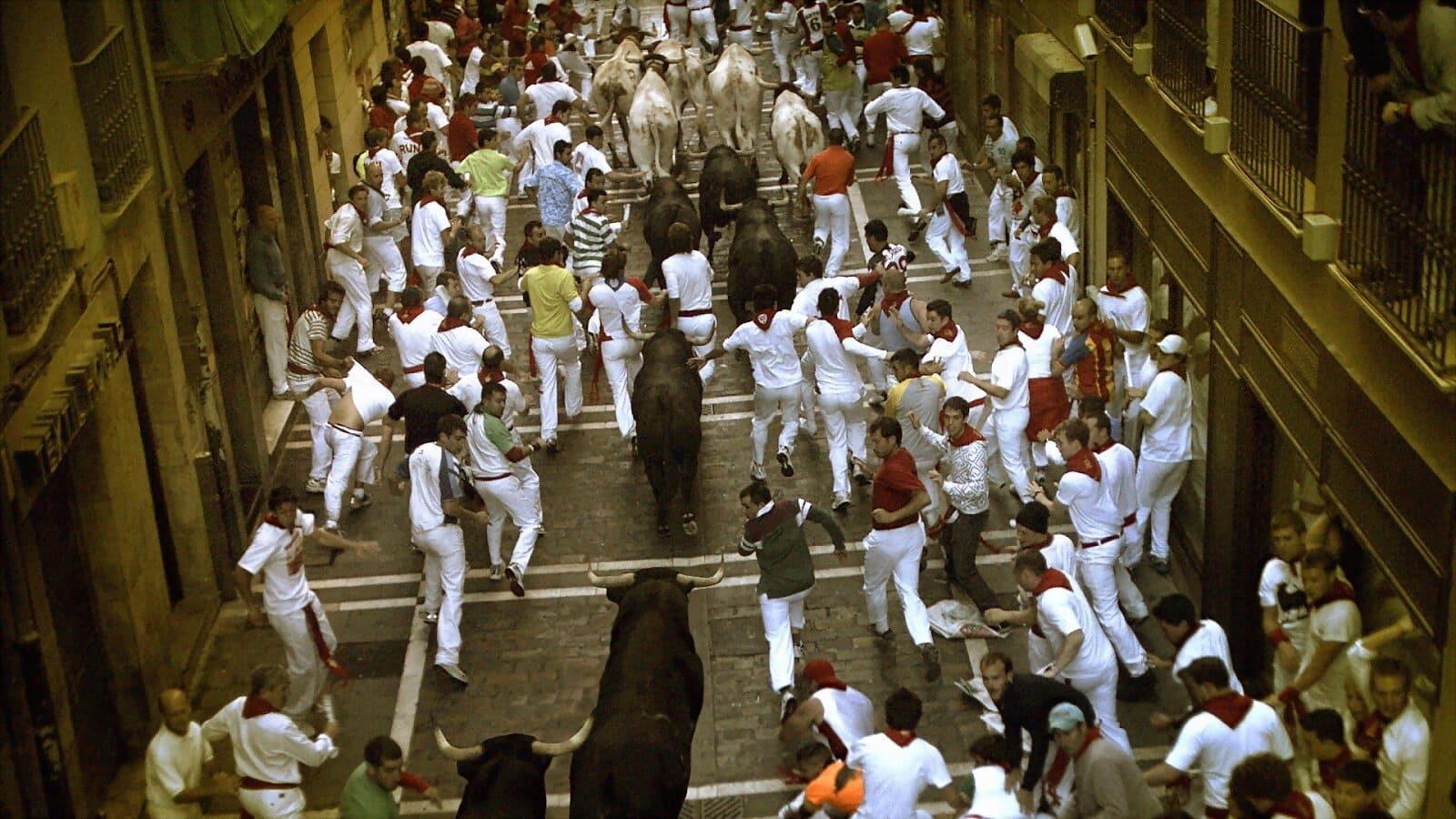 Encierro 3D: Bull Running in Pamplona