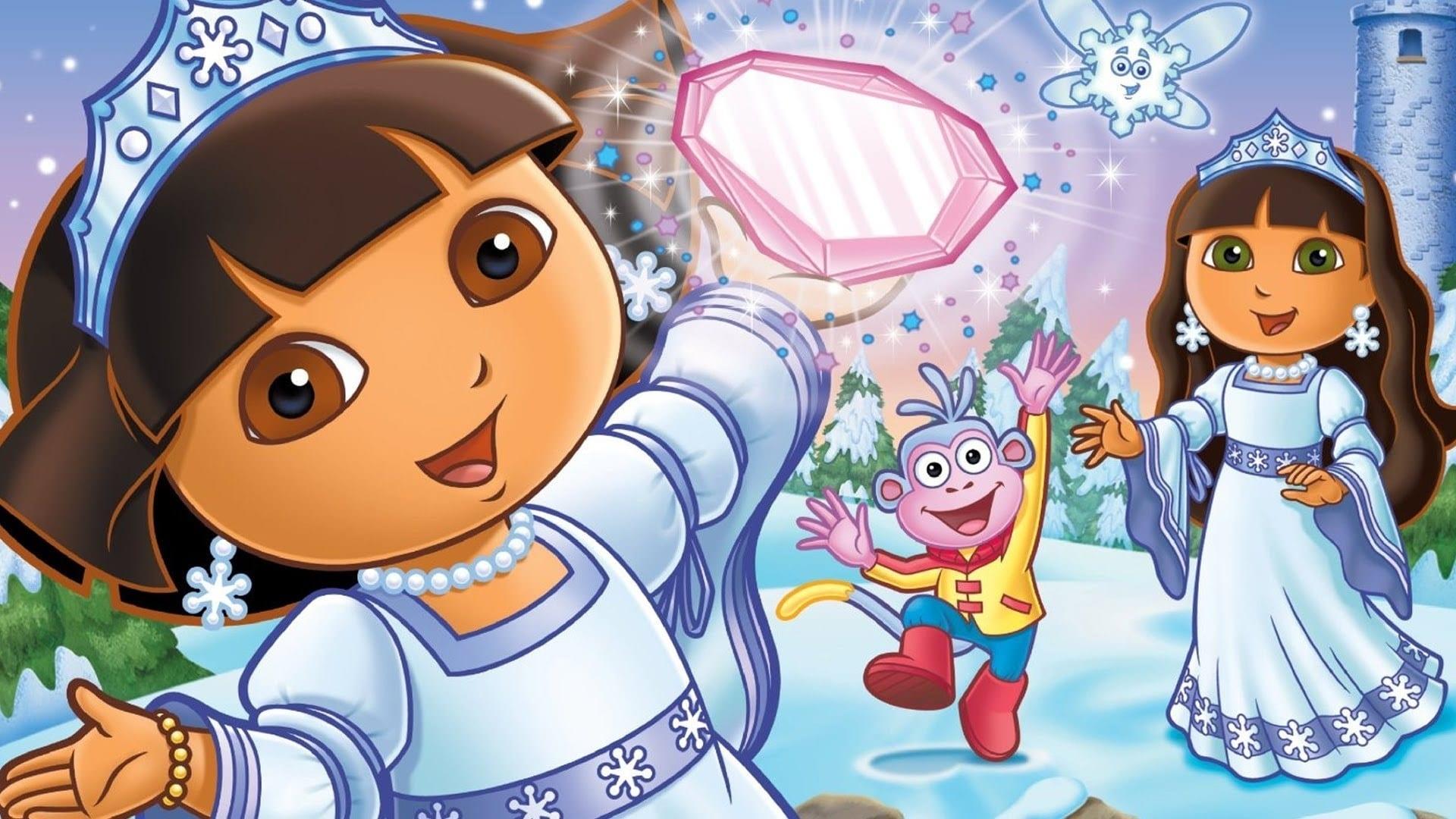 Dora the Explorer Dora Saves the Snow Princess