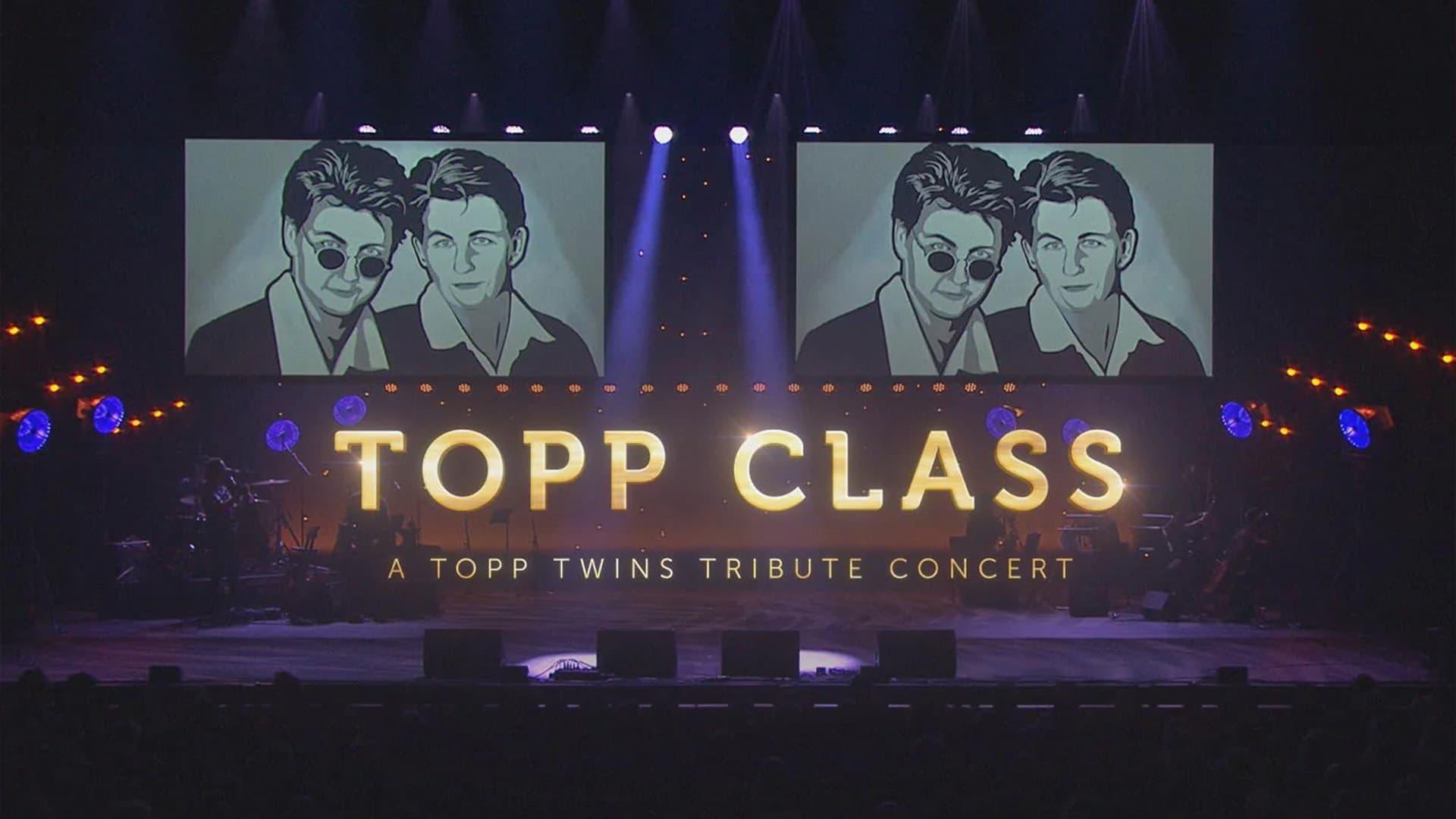 Topp Class: A Topp Twins Tribute Concert