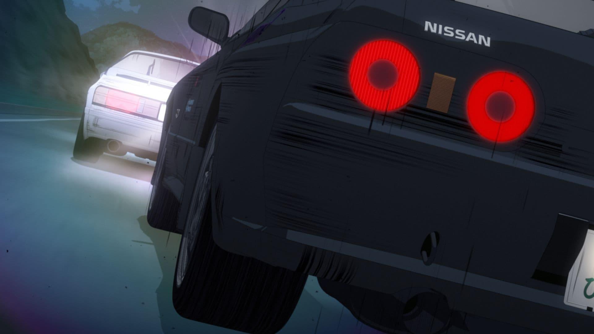 New Initial D the Movie - Legend 2: Racer