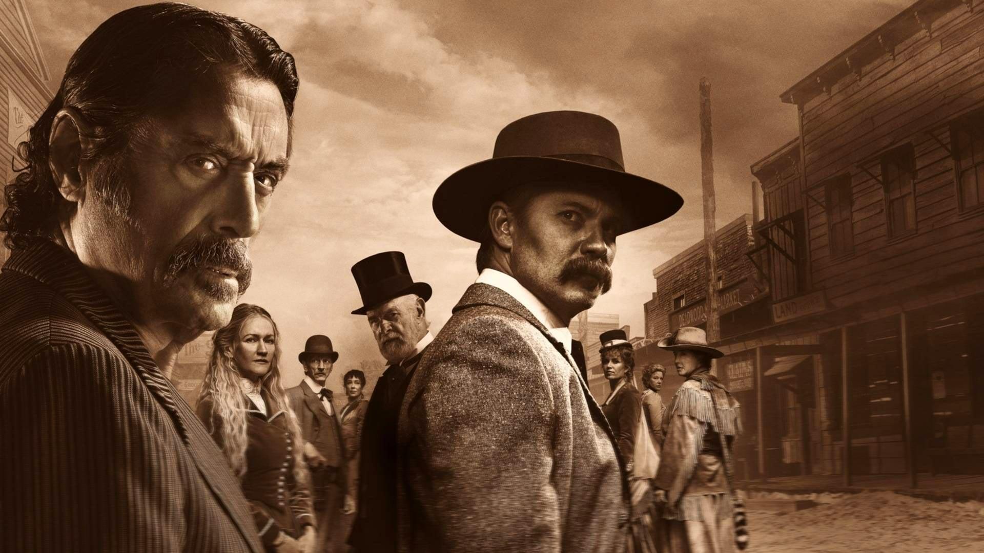 Deadwood: The Movie