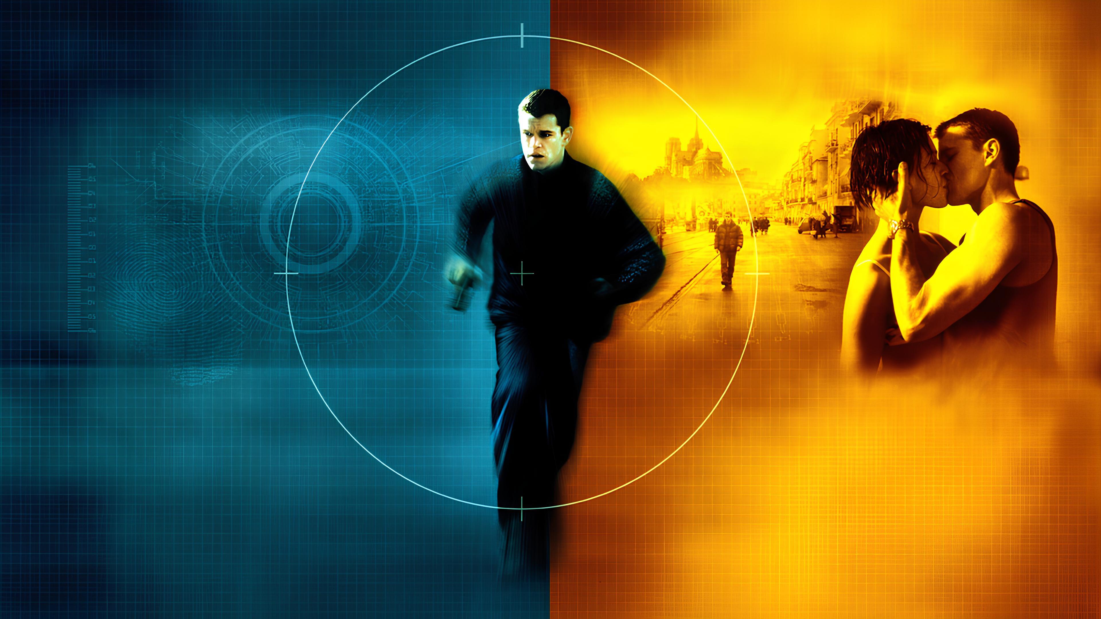 The Bourne Identity