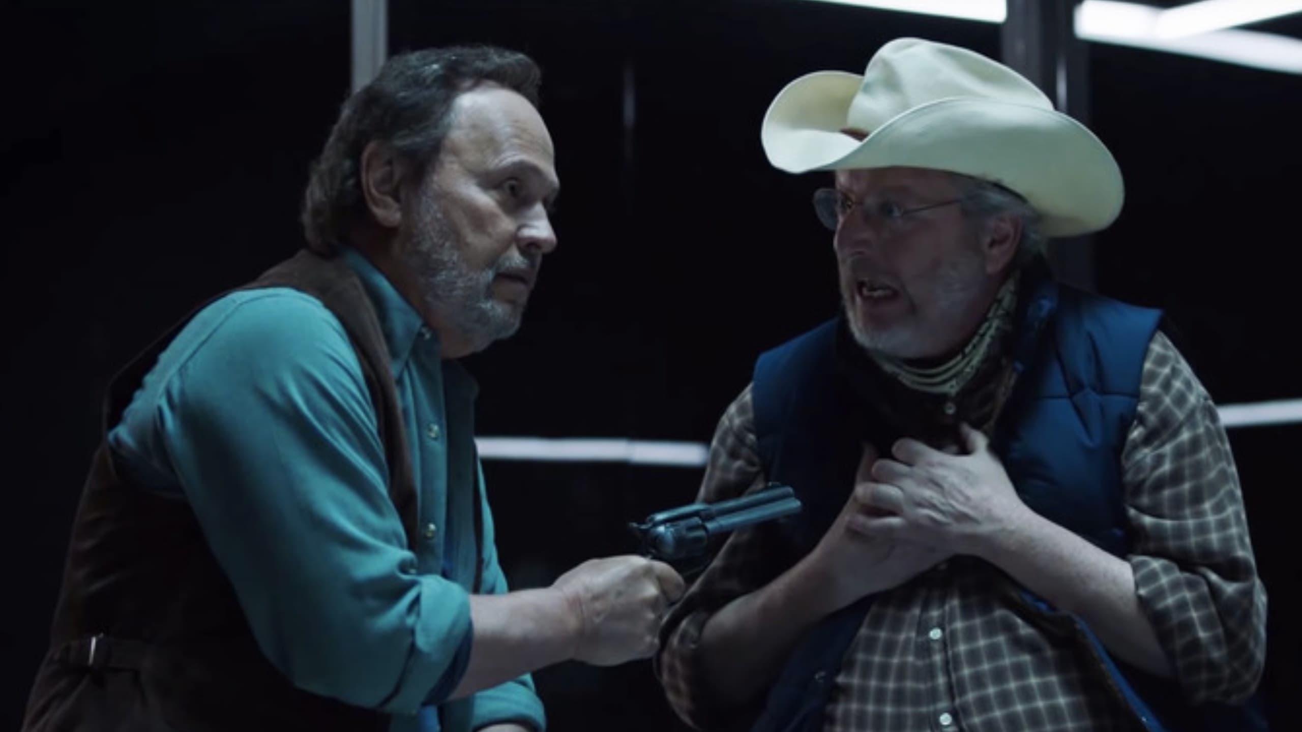 City Slickers In Westworld