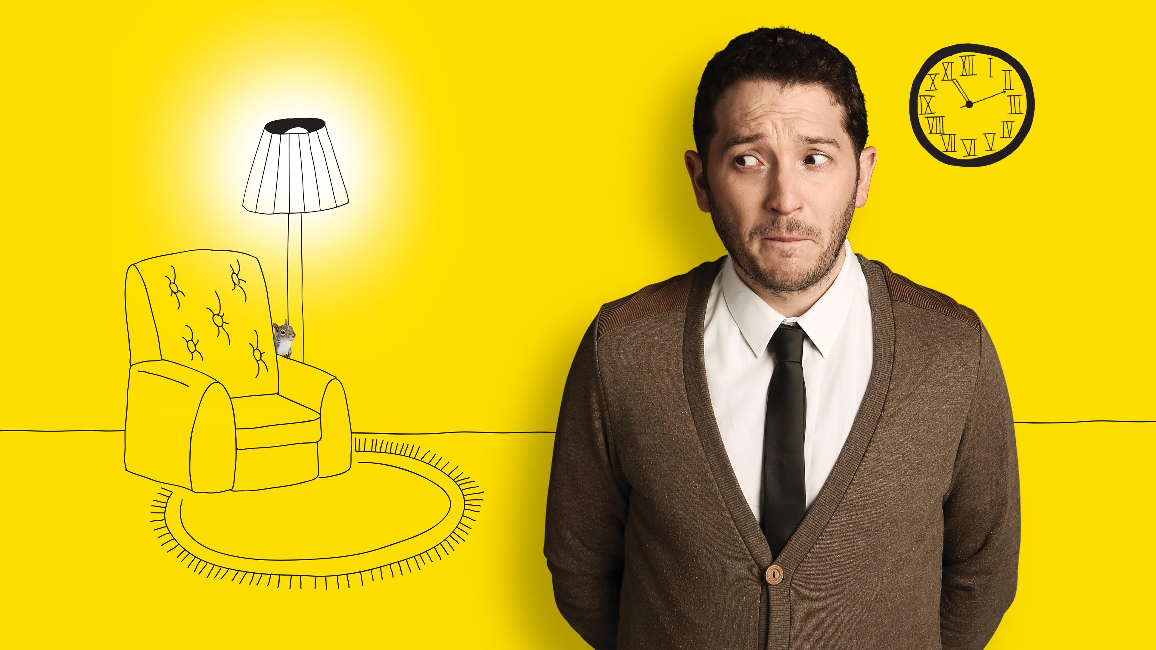 Jon Richardson: Old Man