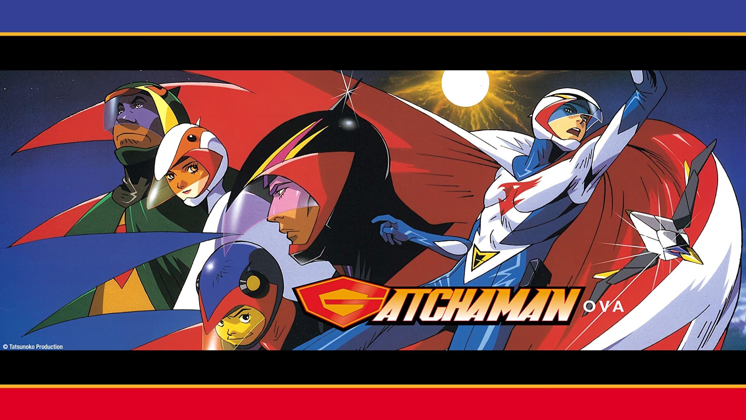 Gatchaman