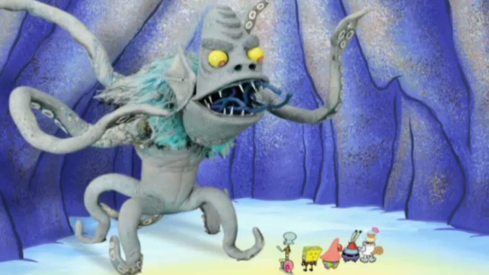 SpongeBob's Frozen Face-Off