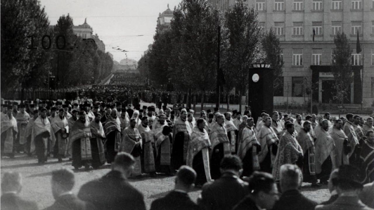 Funeral of King Alexander