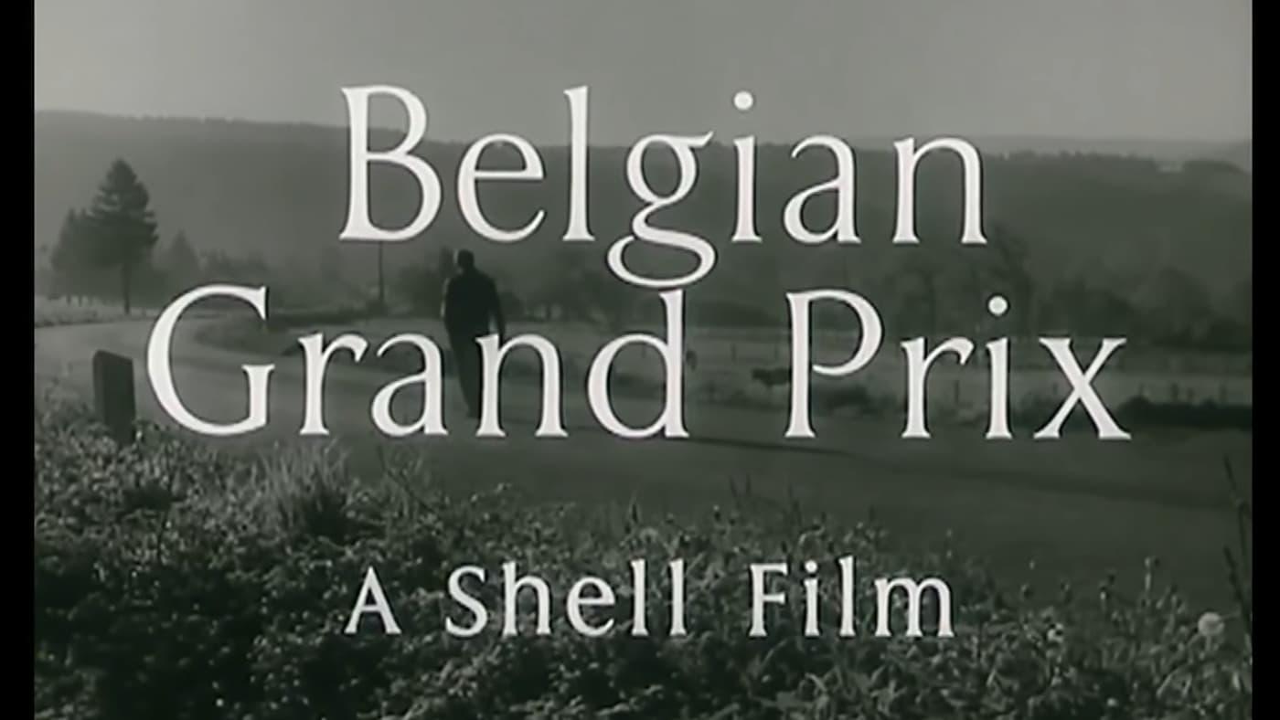 Belgian Grand Prix 1955