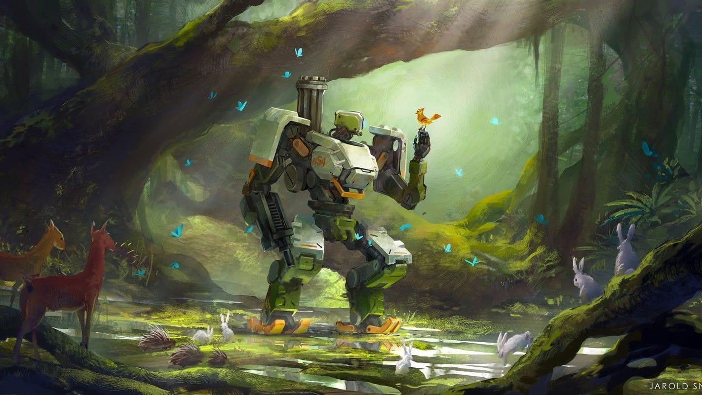 Overwatch: The Last Bastion