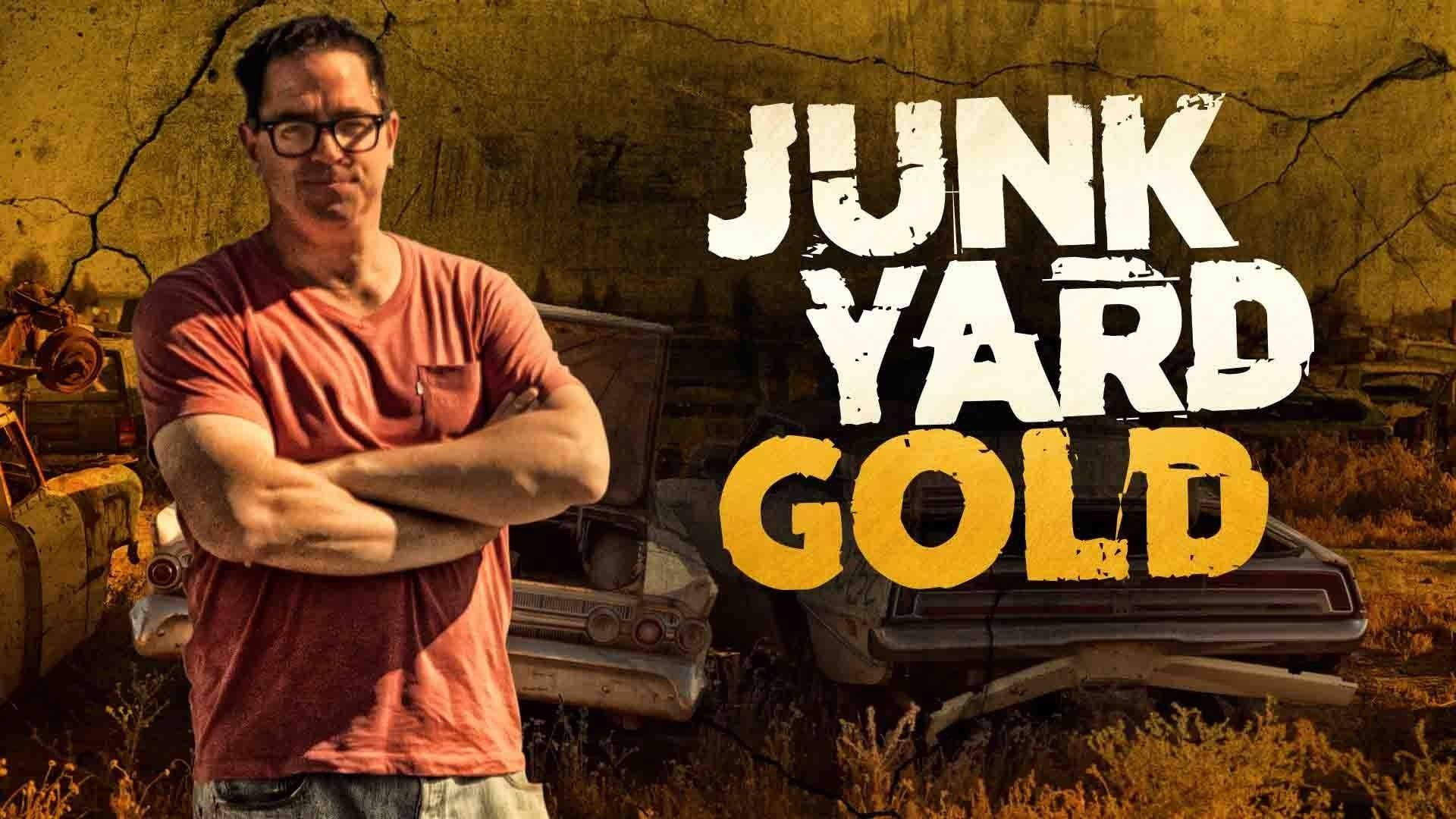 Roadkill's Junkyard Gold