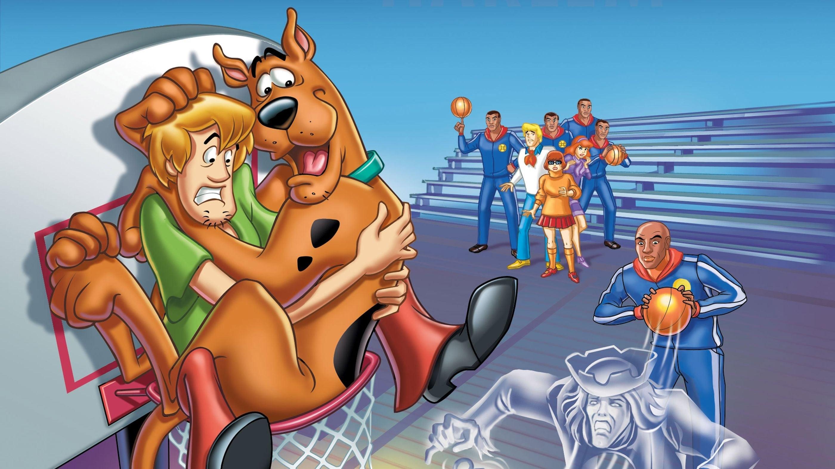 Scooby-Doo! Meets the Harlem Globetrotters