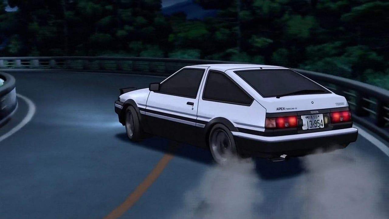 Initial D Battle Stage