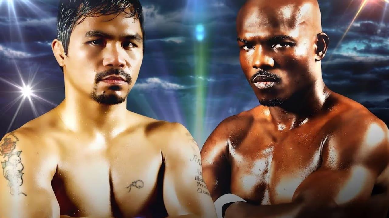 Manny Pacquiao vs. Timothy Bradley