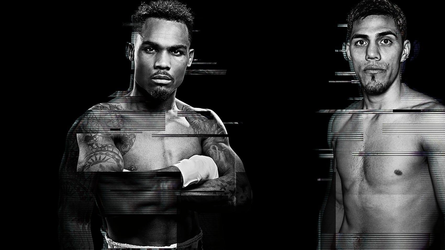 Jermell Charlo vs. Brian Castaño II