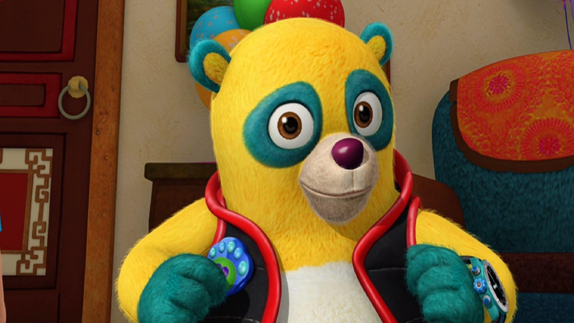 Special Agent Oso