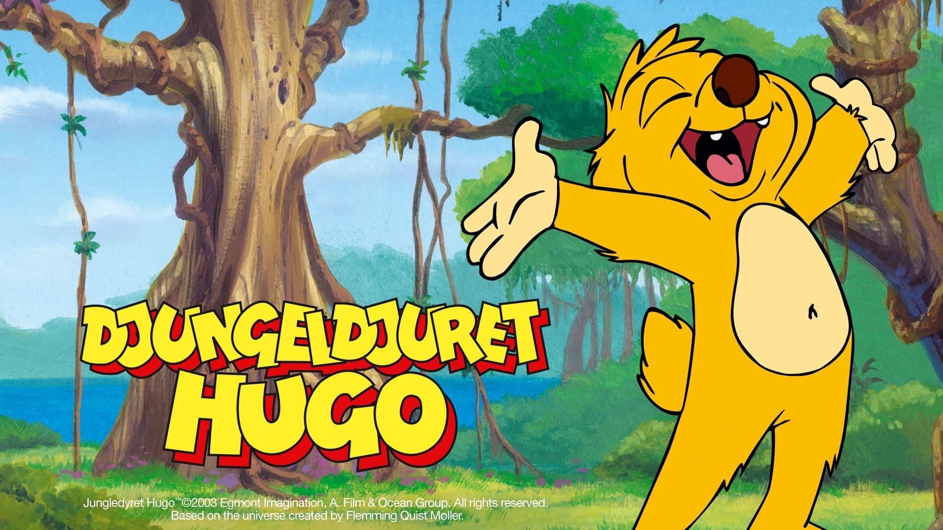 Jungledyret Hugo