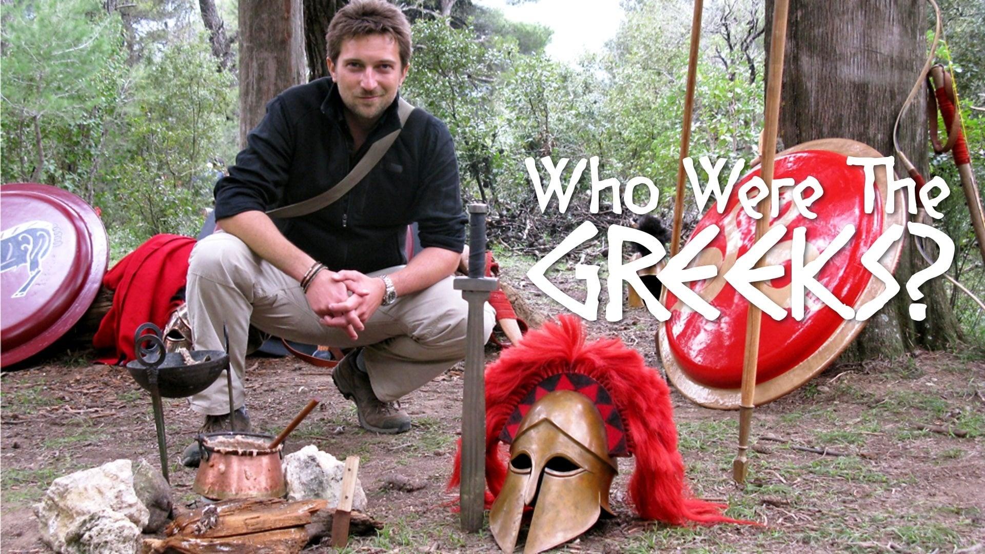 Who Were the Greeks?